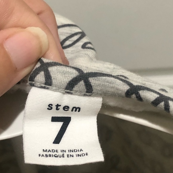 Girls’ size 7 Stem Dress- NWT-$25 - Picture 6 of 7